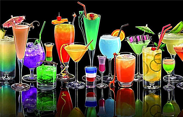 10 populārākie alkoholiskie kokteiļi pasaulē