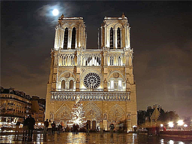 10 fakta tentang Katedral Notre Dame