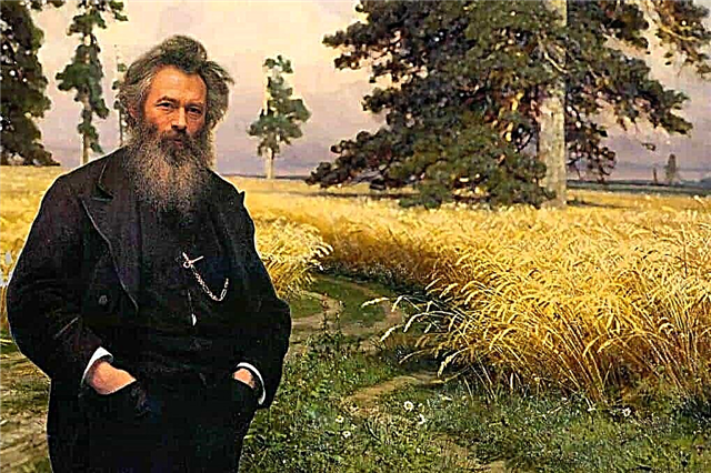 10 pinturas más famosas de Ivan Shishkin