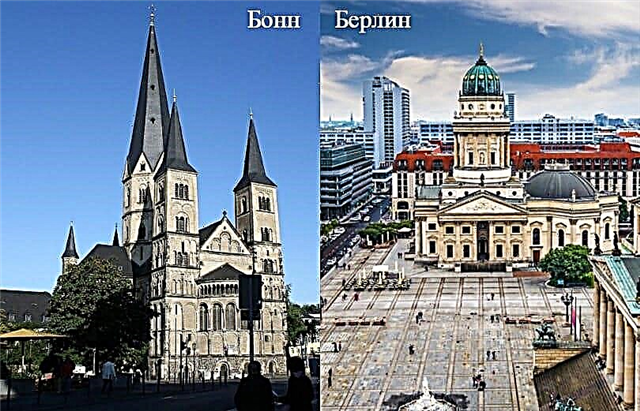 10 countries of the world that have changed their capitals, but many still confuse them