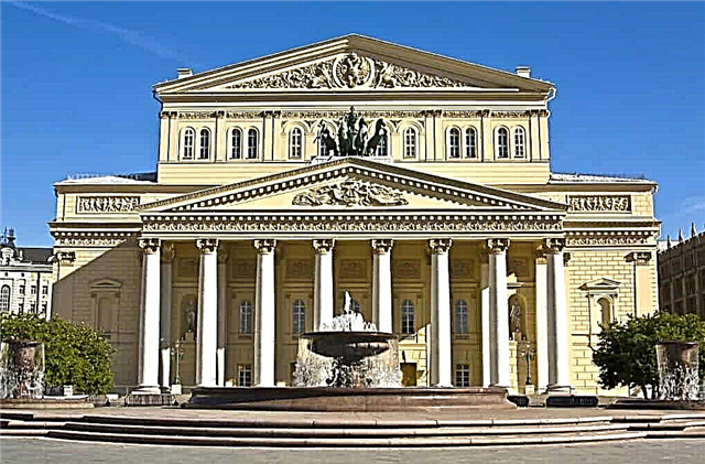 10 most famous Russian theaters that you simply must visit
