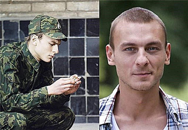 10 actors of the series "Soldiers": then and now