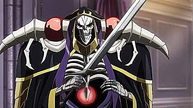 10 animes similares a Overlord