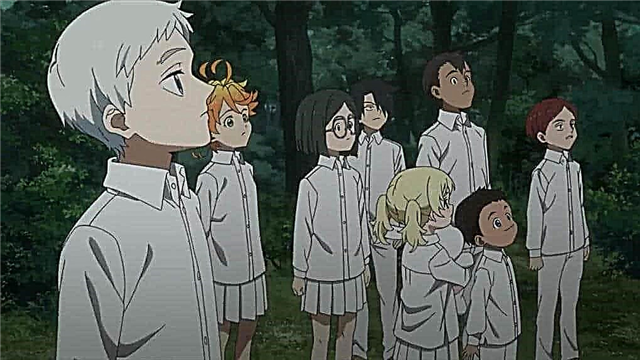 10 series de anime similares a Promised Neverland