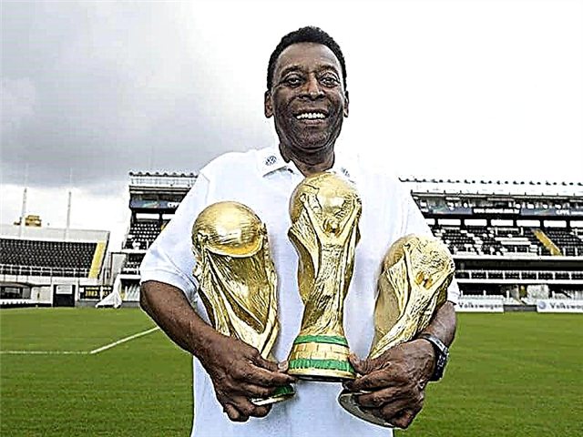 10 lý do tại sao Pele là vua bóng đá