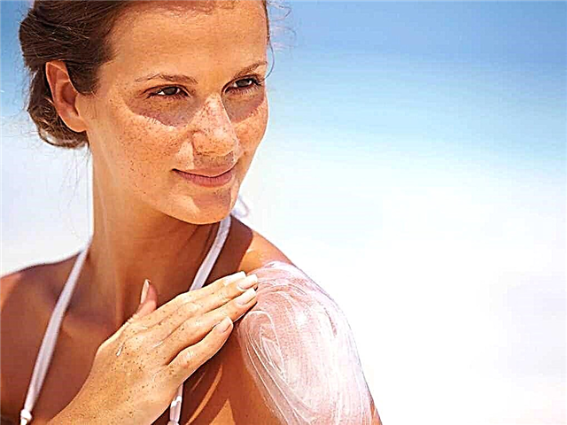 10 mistakes when using sunscreen