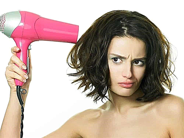 10 major mistakes in hair care