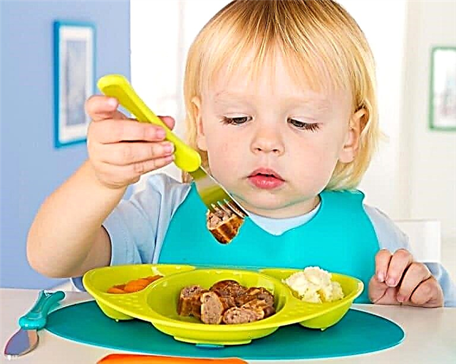 10 Missverständnisse der Eltern über die Ernährung von Kindern