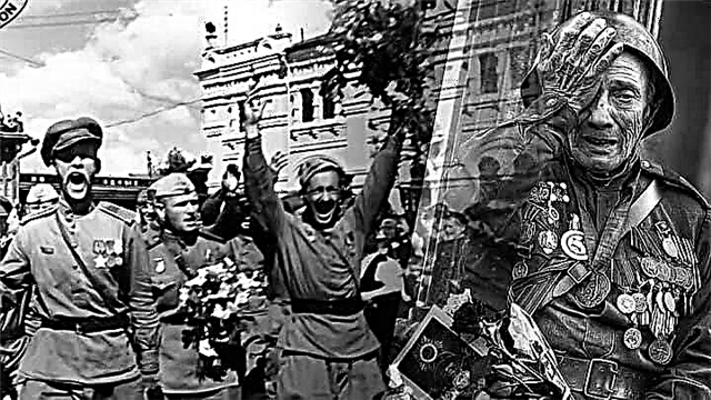 10 fakta menarik mengenai Perang Patriotik Besar