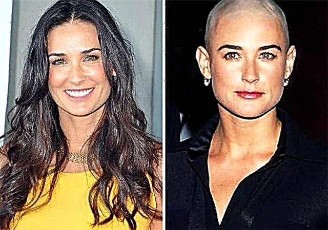 10 actresses shaved bald for the role