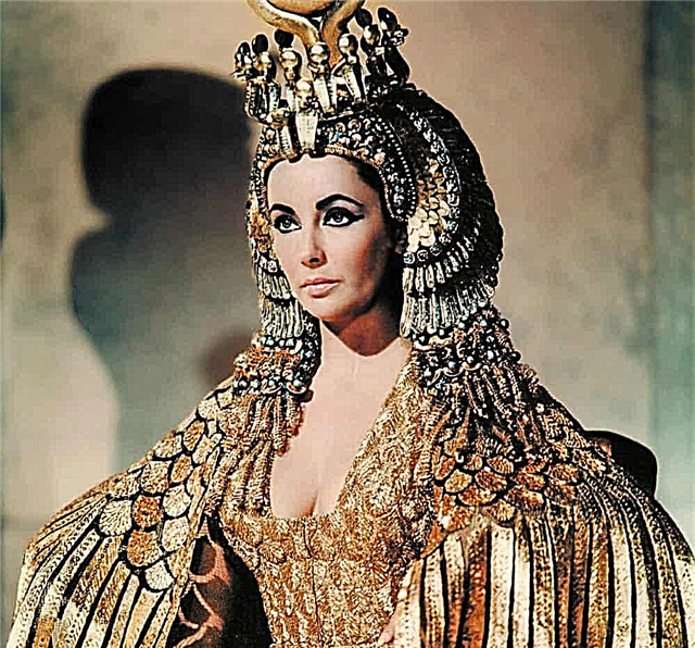 10 vähän tunnettua tietoa Kleopatrasta
