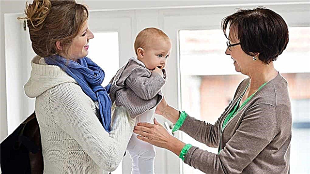 10 things you should be ready for when leaving a baby with a nanny