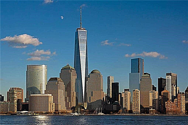 Os 10 edifícios mais altos de Nova York