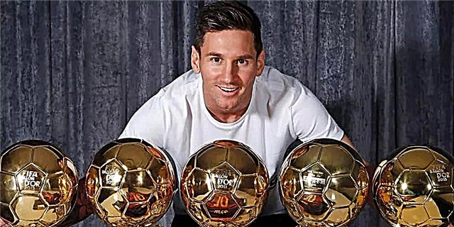10 interesting facts about the Golden Ball
