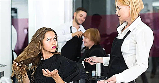 10 maneras de reconocer un mal salón de belleza