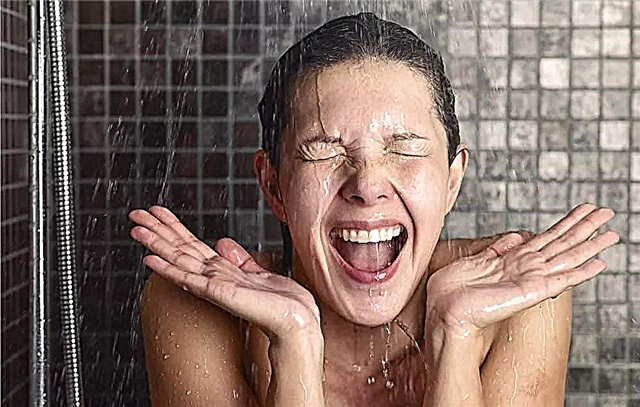 10 things you should not do in the shower