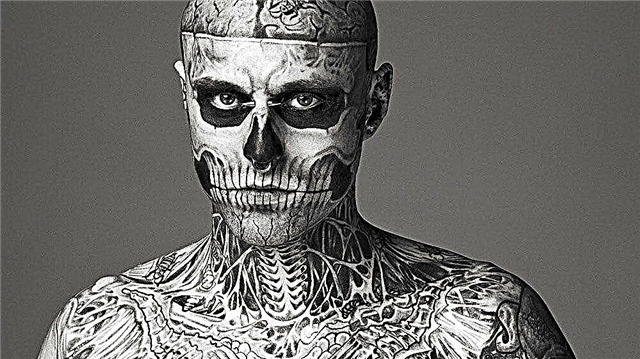 10 personnes les plus tatouées de la planète