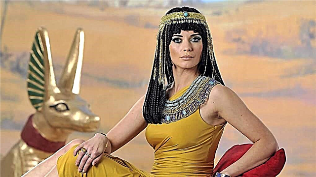 10 geheimen van Cleopatra's schoonheid, beproefd