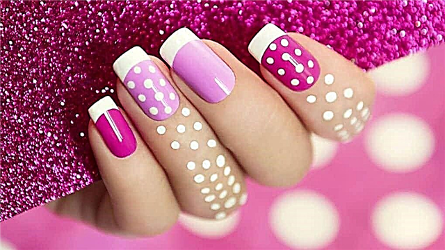10 ideas how interesting it is to photograph a manicure