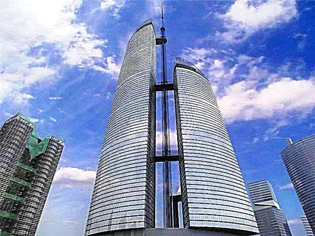 Највиша зграда у Москви: топ 10