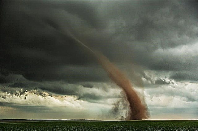 10 fatos interessantes sobre tornados