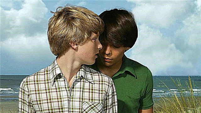 10 manifestations of gay orientation in a child
