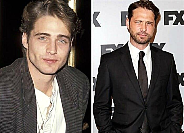 10 acteurs de Beverly Hills 90210: hier et aujourd'hui
