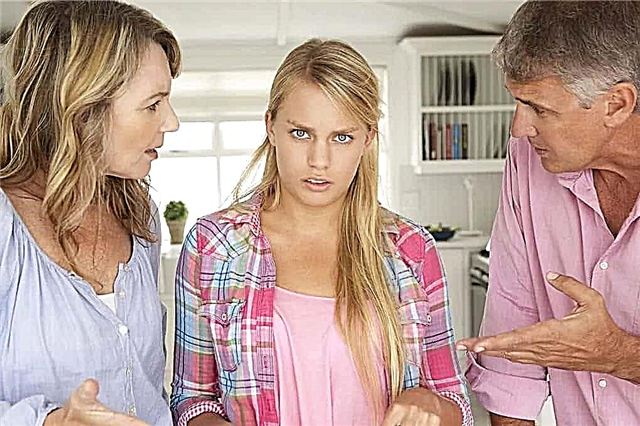 10 razones por las cuales los adultos están mejor separados de sus padres