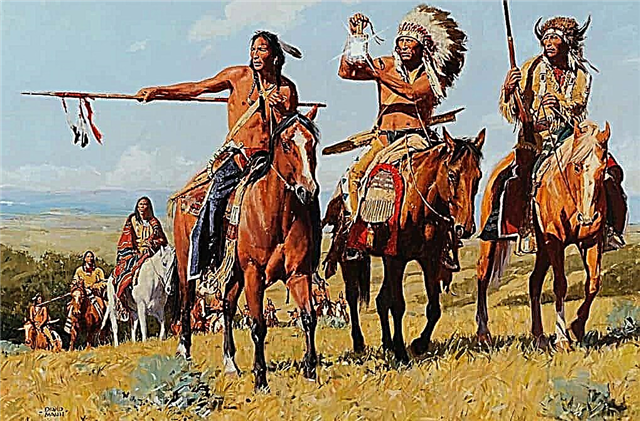 10 tribus más famosas de los indios norteamericanos