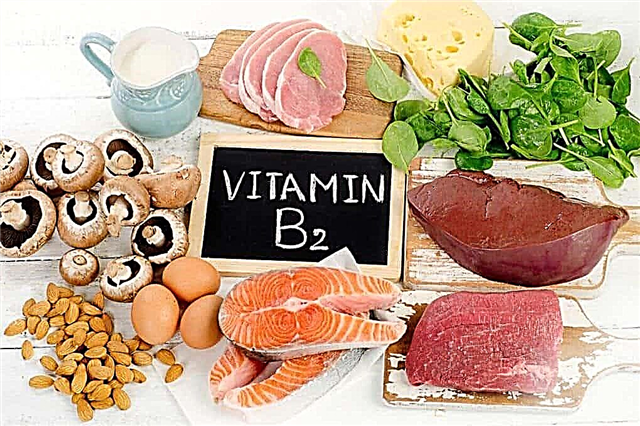10 vitaminas necesarias para el cuerpo durante la pérdida de peso