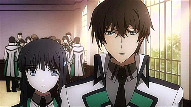 10 anime series similar to “The Bad School Student in the School of Magic”, 2014
