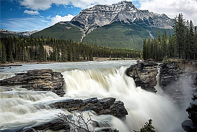 Os 10 melhores parques nacionais do Canadá