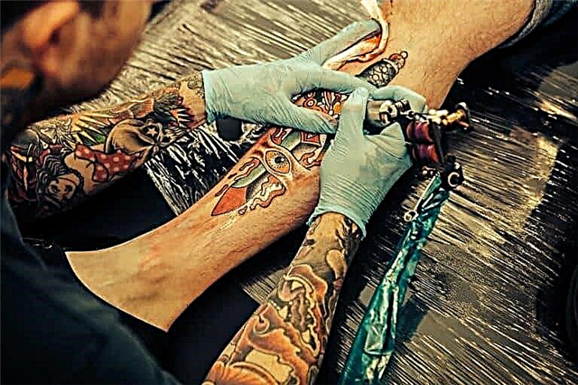 10 best tattoo parlors in Moscow for 2019