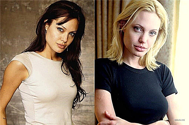 Top 10 Celebrities Who Shouldn't Be Blondes