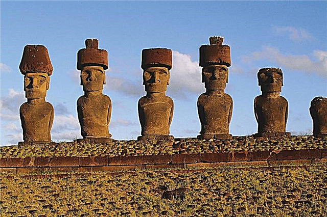 10 interesting facts about Easter Island