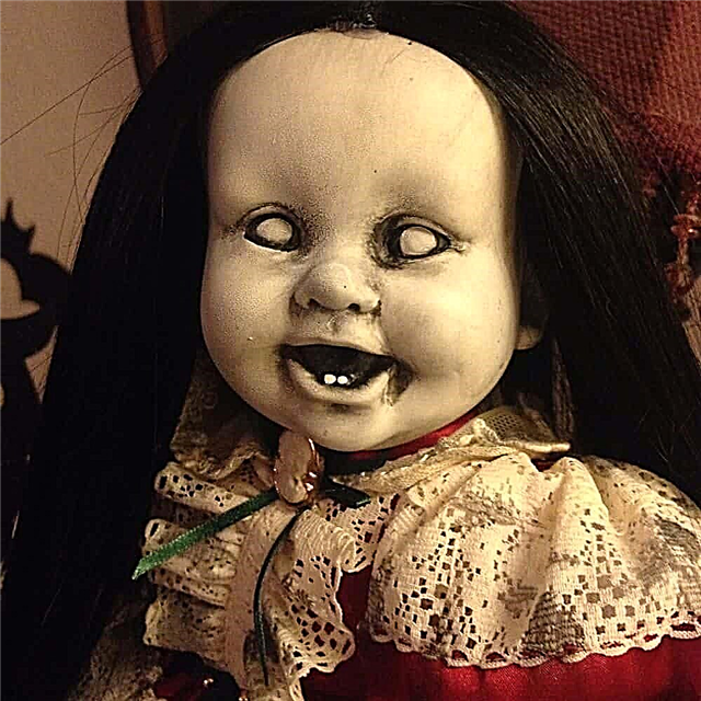 As 10 bonecas mais assustadoras do mundo