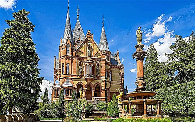 10 most beautiful castles in Germany