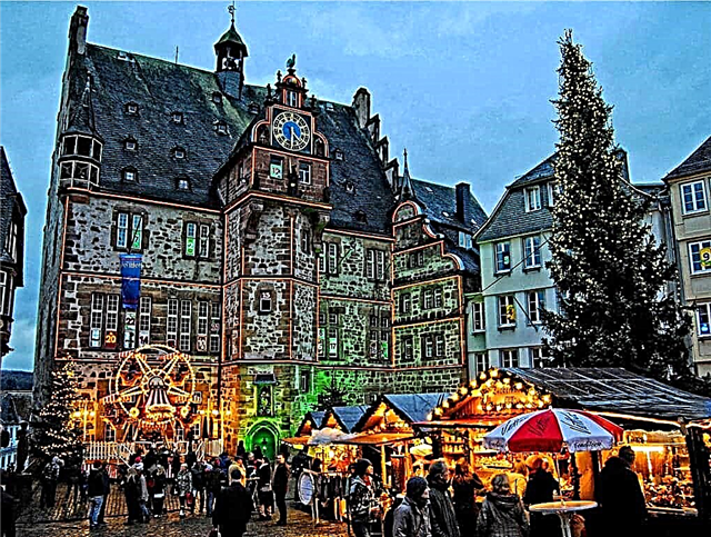 Les 10 villes les plus fabuleuses d'Allemagne