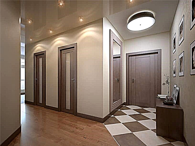 10 ideas for a small hallway