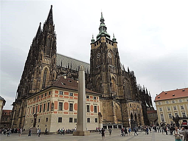 10 melhores pontos turísticos de Praga