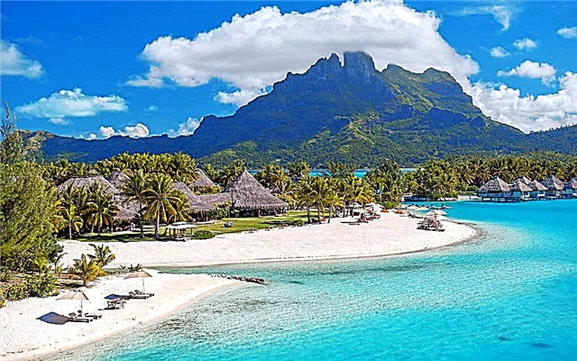 10 schönsten Inseln der Welt