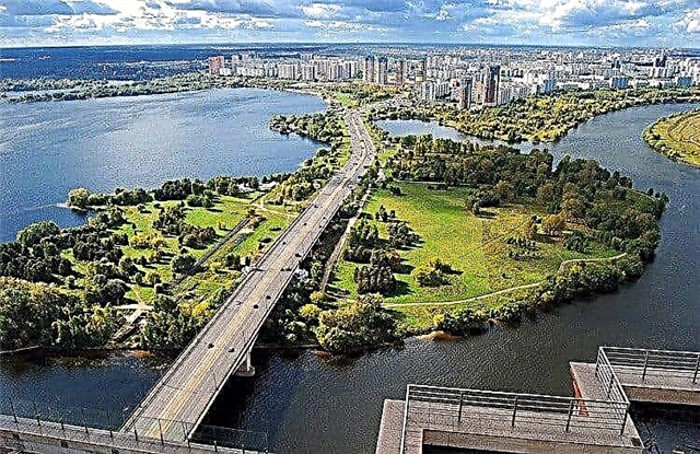 Najlepsze obszary Moskwy do życia w 2019 roku