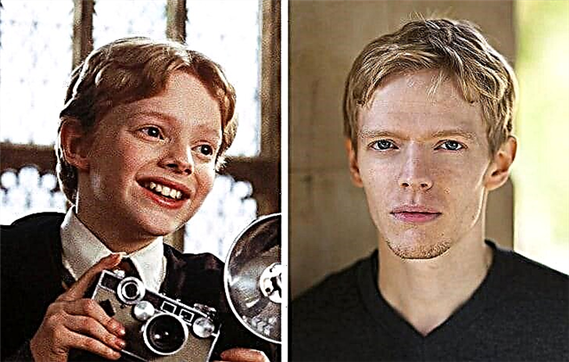 10 children actors from "Harry Potter", whose fate was not like in a movie