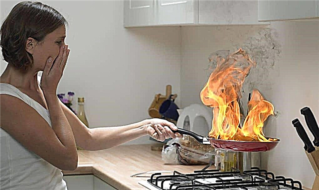 10 types of women who never learned the secrets of cooking