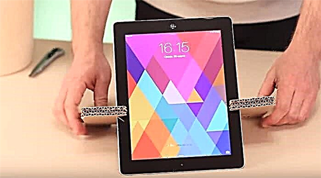 10 simple and useful life hacks with a tablet