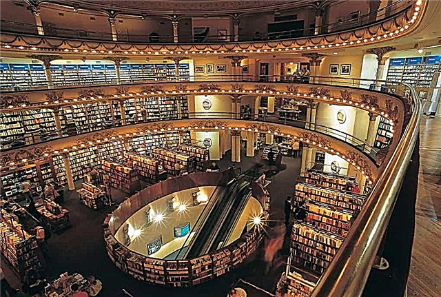 10 beautiful bookstores in the world