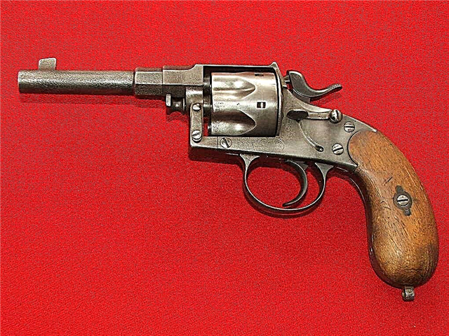 10 geriausių revolverių pasaulyje