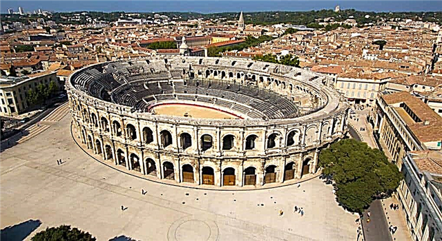 10 schönsten römischen Amphitheater