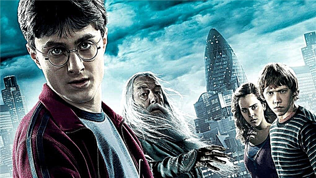 10 books similar to "Harry Potter"