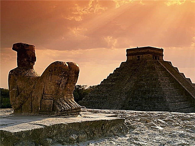 10 interessante Fakten über die alte Maya-Zivilisation * Geschichte